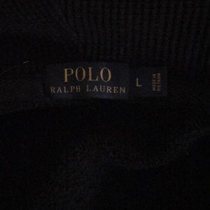 Polo hoodie authentic (used)